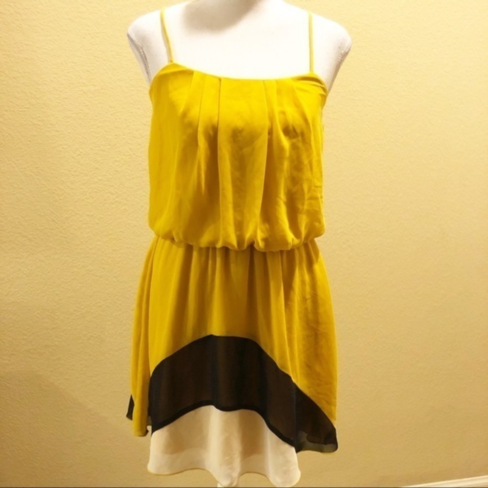 Sweet storm dress